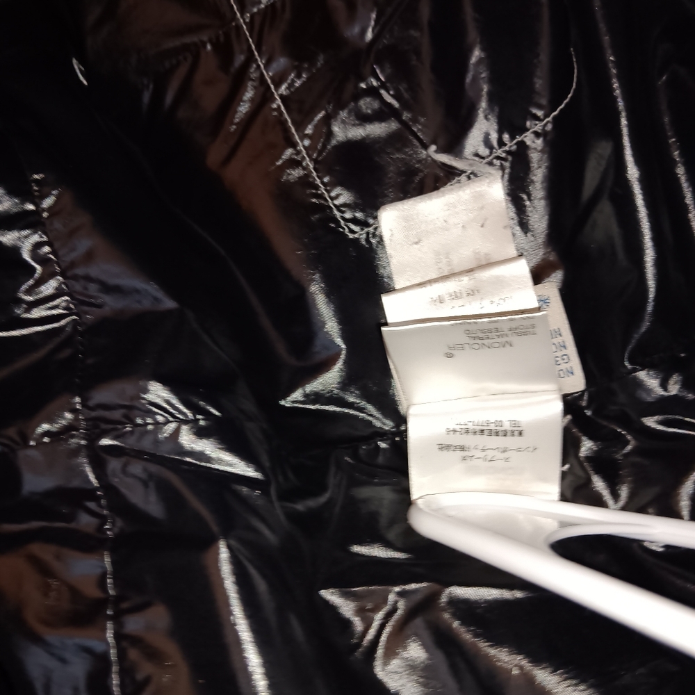 .Moncler jacket - Picture 3 of 10